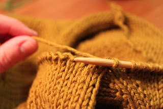 The Great Underarm Divide Part II! – Elizabeth Smith Knits