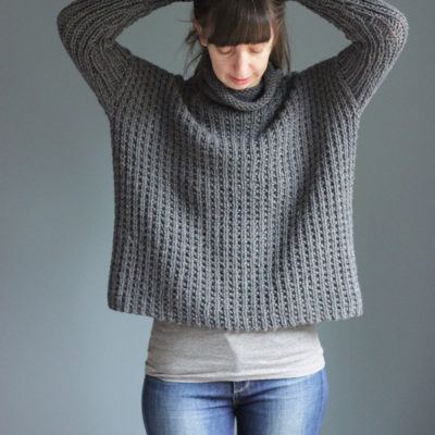 Bosco – Elizabeth Smith Knits