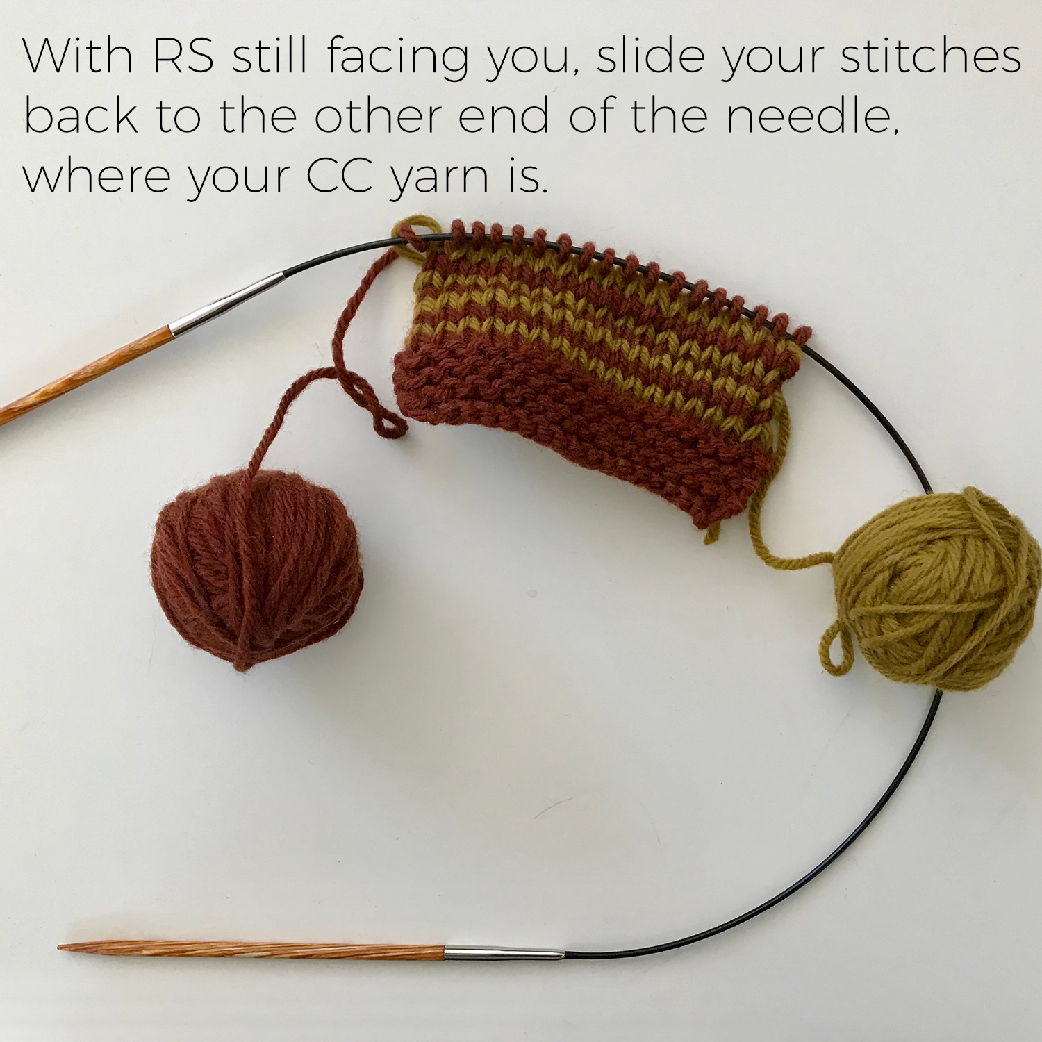 ChangingColors4 Elizabeth Smith Knits