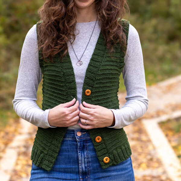 Woods Road Vest