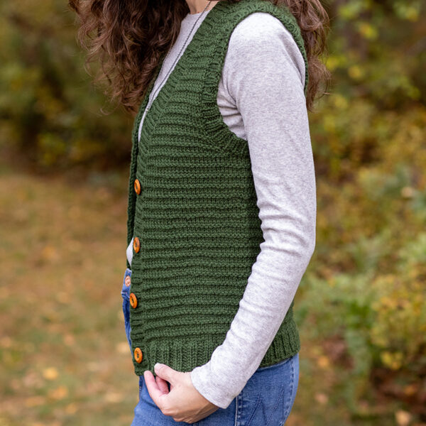 Woods Road Vest