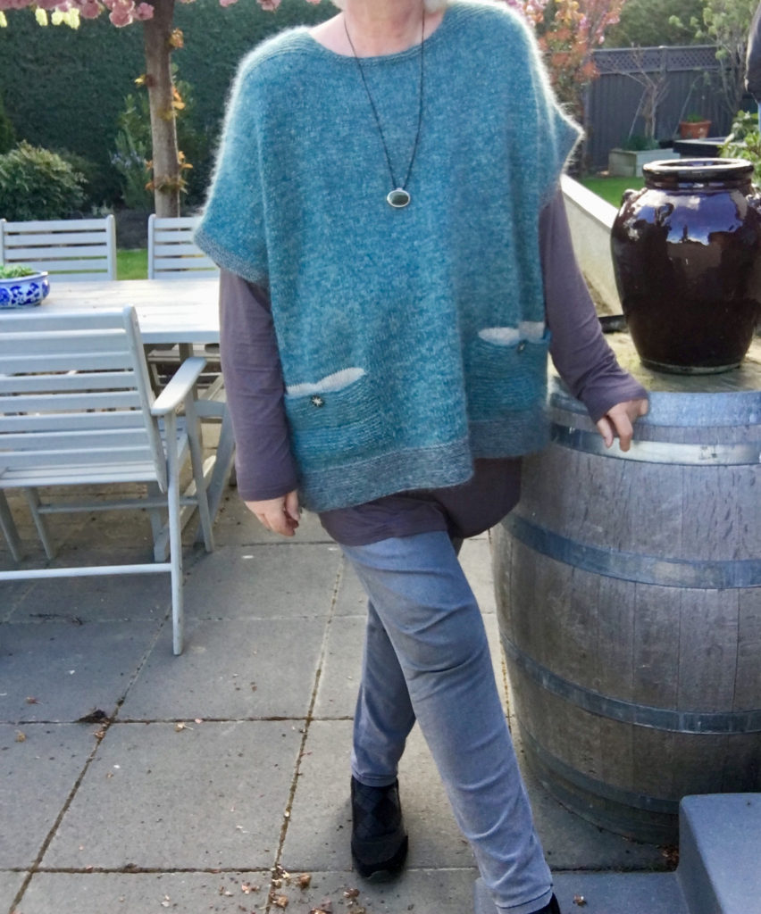 Behind the Design: Alanis Part 2 – Elizabeth Smith Knits