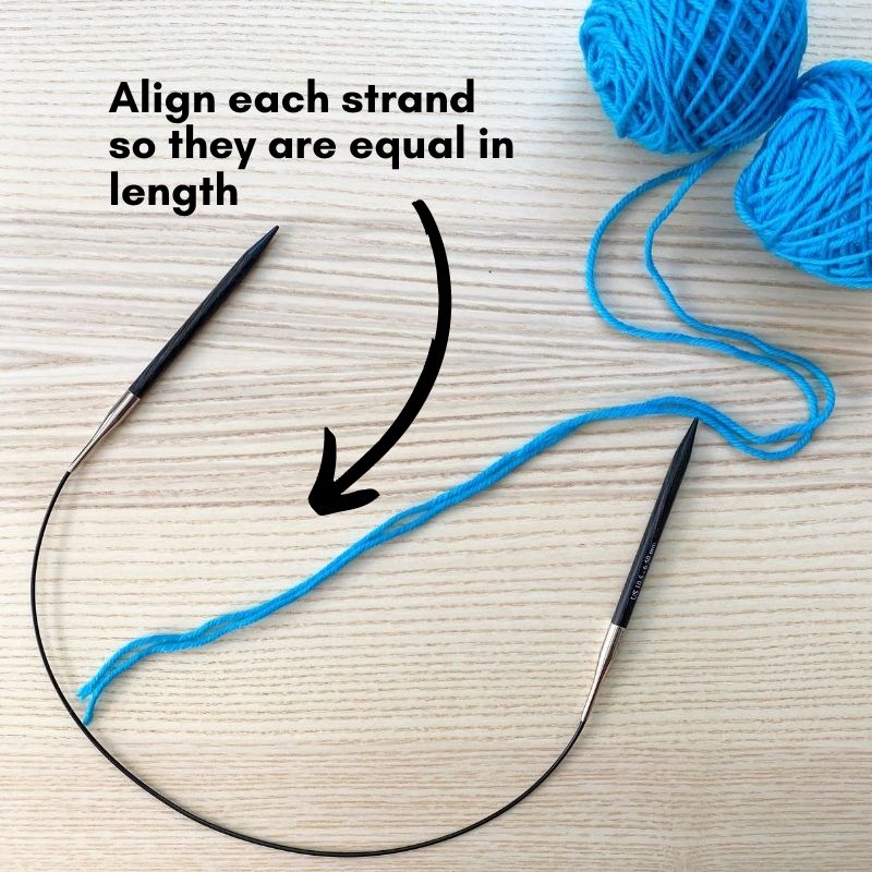 YARN, Make it a double.