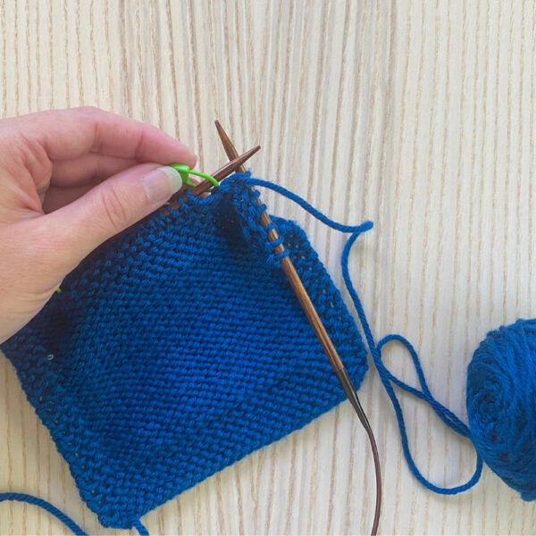 Inset Pocket Tutorial Elizabeth Smith Knits