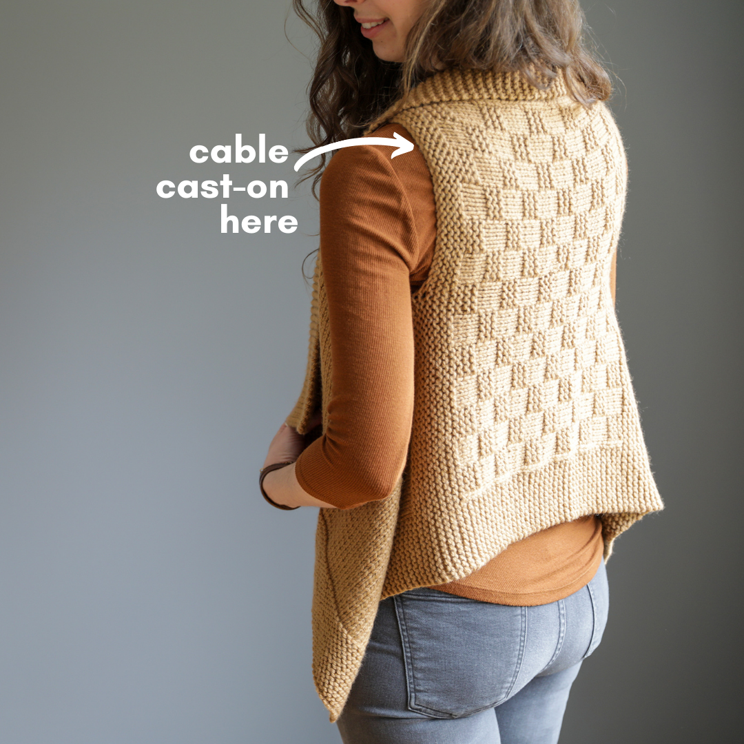 The What and Why of Cable Caston Elizabeth Smith Knits