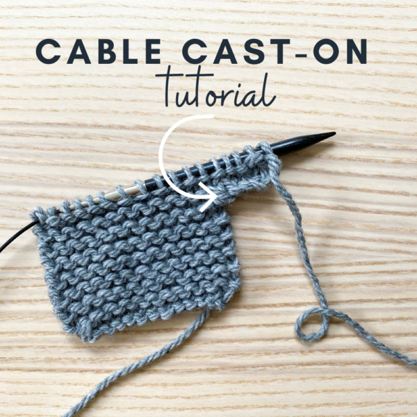 The What and Why of Cable Caston Elizabeth Smith Knits