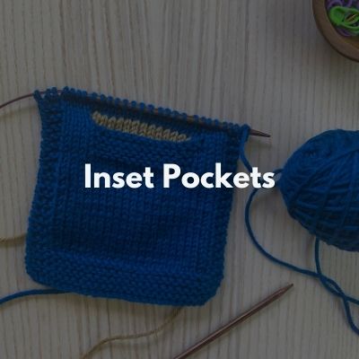 Inset Pockets
