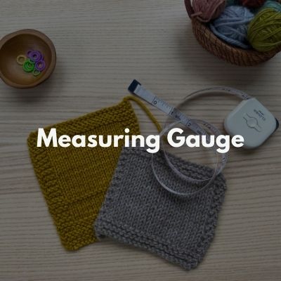 Measuring Gauge