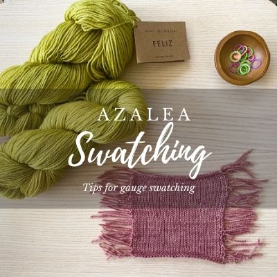Azalea KAL - Swatching - Featured image