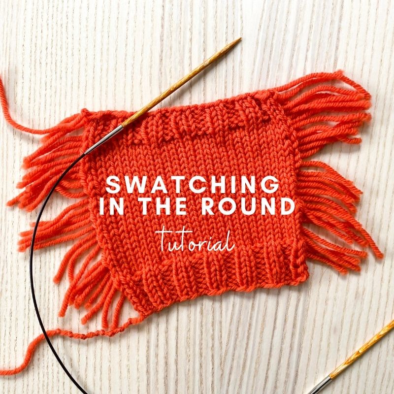 Flat Knitting VS Circular Knitting - Everything you Need to Know