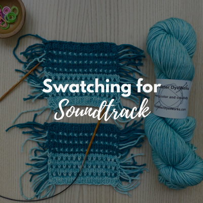 Swatching for Soundtrack
