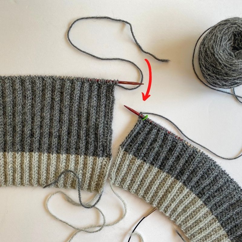 Close it up! (6 after-thought closure ideas) – Elizabeth Smith Knits