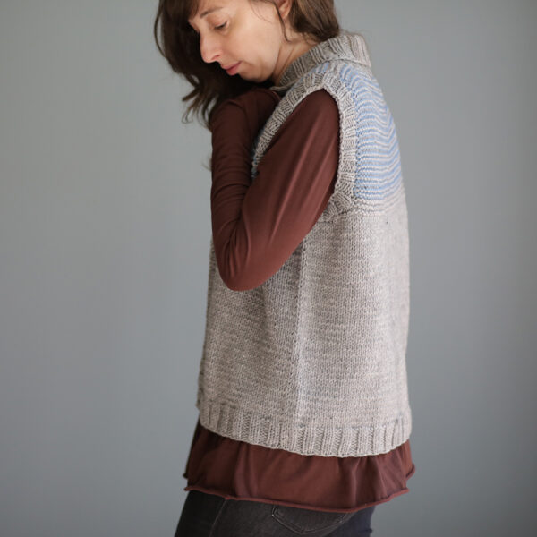 Elizabeth Zimmerman Phony Seam – Elizabeth Smith Knits