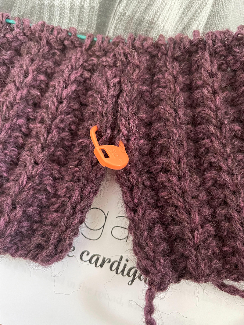 Pick-up and Knit with a Crochet Hook – Elizabeth Smith Knits
