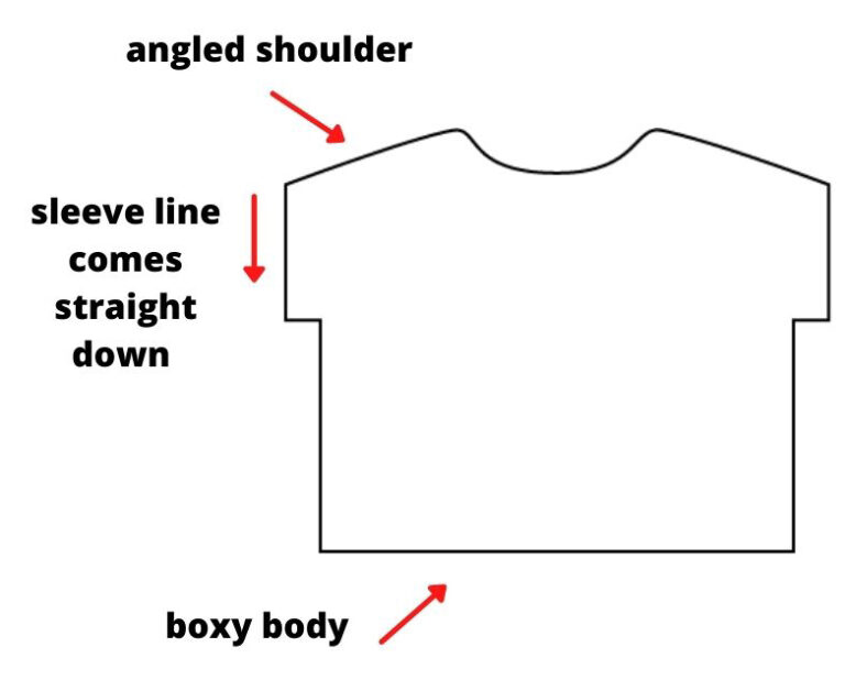 DropShoulder Ease Elizabeth Smith Knits