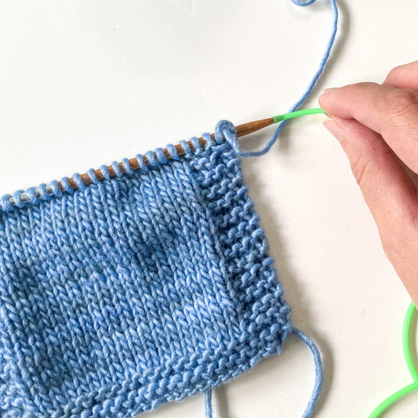 How to use stitch holder cords – Elizabeth Smith Knits