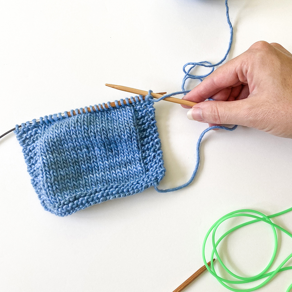 The Knitting Barber - Stitch Holding Cords