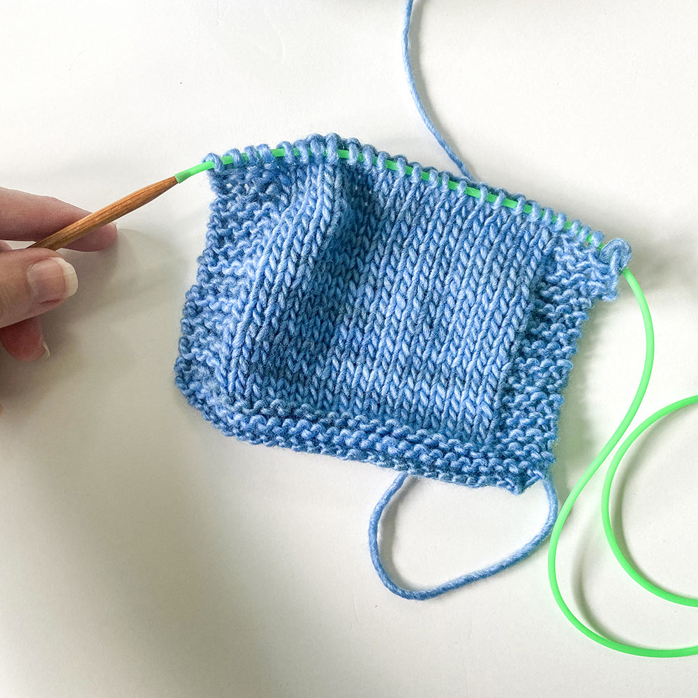 The Knitting Barber - Stitch Holding Cords - Yarn Worx