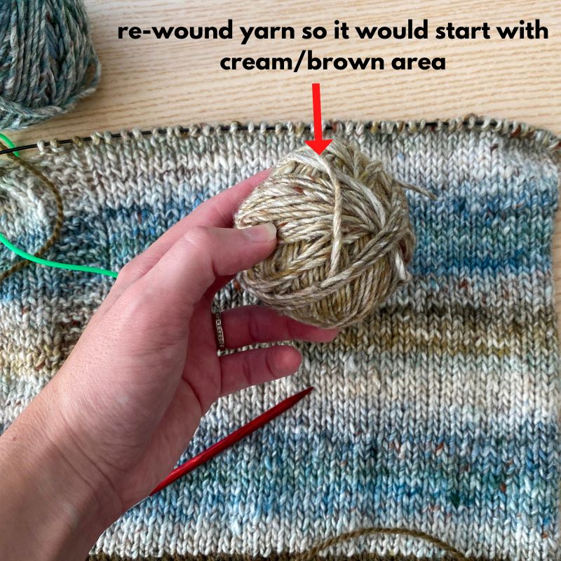 Dyepot Weekly #181 - How to Dye 3-Color Self Striping Yarn 