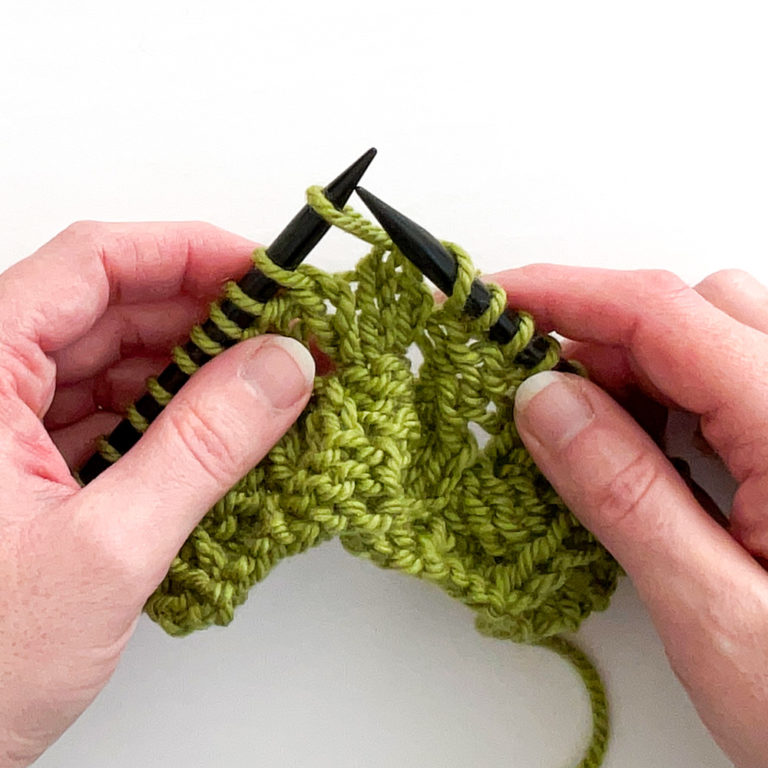 Another way to k3tog – Elizabeth Smith Knits