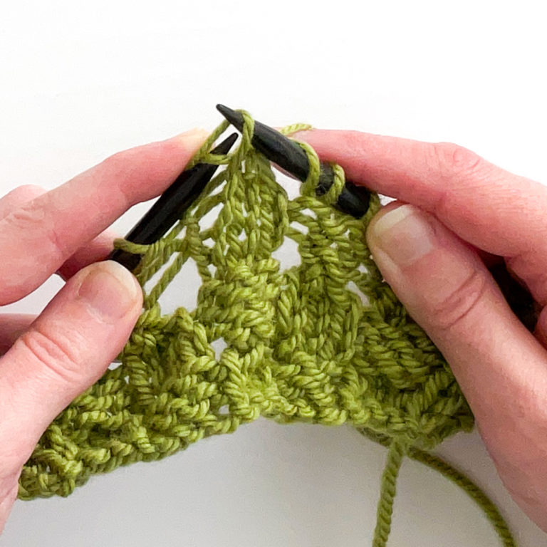 Another way to k3tog – Elizabeth Smith Knits