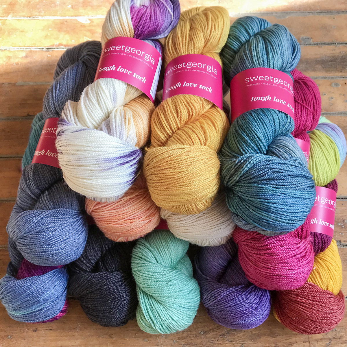 What to expect when knitting with Superwash – Elizabeth Smith Knits