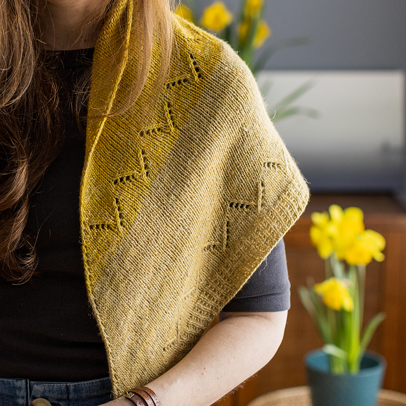 Daffodil Days – Elizabeth Smith Knits